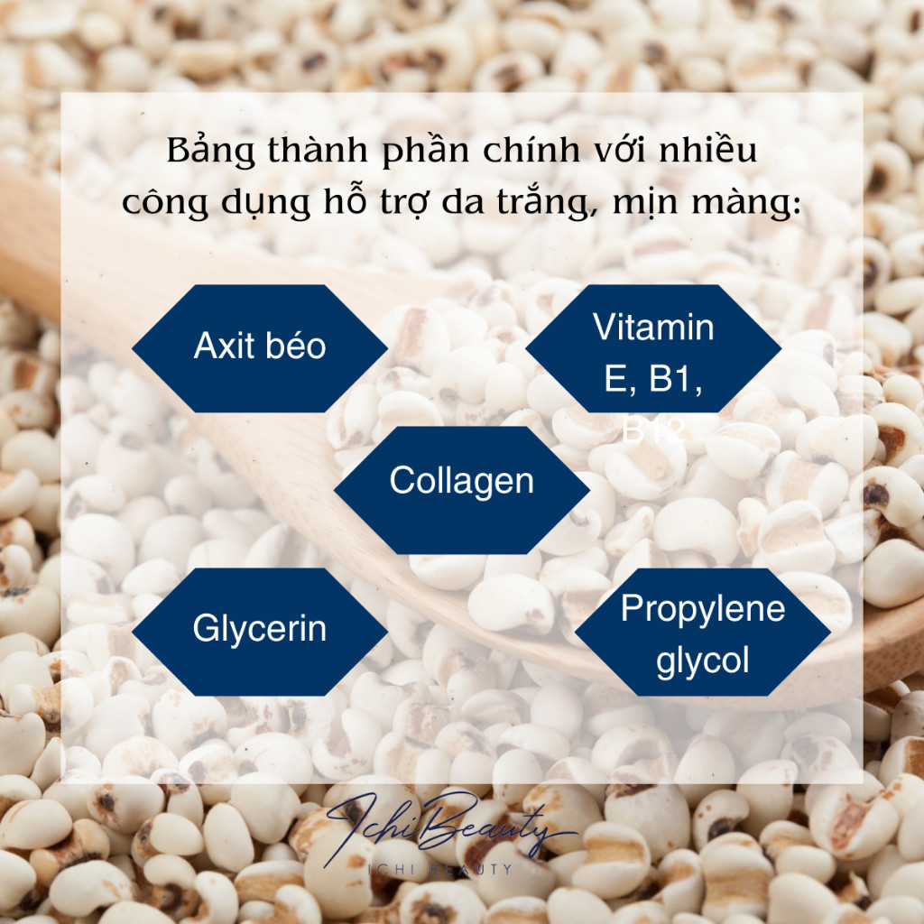 Ảnh Sữa tắm trắng da Hatomugi Body Wash trắng da toàn thân thơm lâu chiết xuất ý dĩ cho nam nữ Nhật Bản | Ichibeauty.vn 4