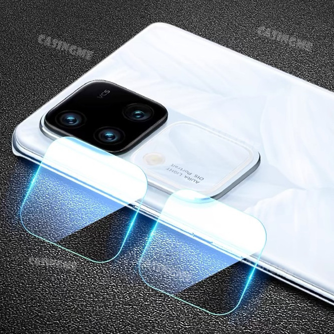 Vivo V30 5G V30Pro 2024 3D Bảo vệ ống kính máy ảnh cho VivoV30 5G Vivo V 30 30V V30 Pro V30Pro 5G 2024 5G 4G Kính cường lực trong suốt Bảo vệ Camera sau
