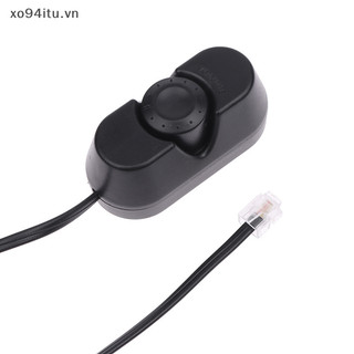 Xoitu ​Bộ điều khiển bộ khuếch đại ô tô Loa siêu trầm Điều khiển điều chỉnh âm lượng từ xa cho loa Hệ thống khuếch đại VN