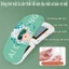 Mặt Nạ Mắt Nóng Họa Tiết Giảm Mỏi Mắt Căng Thẳng Thư Giãn Ngủ Ngon -GIOVA