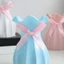 Bình nhựa màu DONOVANQQ, Màu Macaron No Burr Chậu hoa thủ công, Hộp đựng đồ trang trí trong chậu bằng nhựa hiện đại