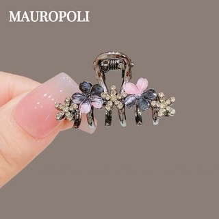 Mauropoli Kẹp tóc phong cách Hàn Quốc, nhỏ cao cấp, kẹp nửa tóc, kẹp mái, kẹp sau