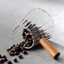 CORALTIDE Ý Espresso Oz Cup, Đo Khắc Cà Phê Khai Thác, Chịu Nhiệt Độ Cao Hai Miệng Sữa Hộp Đựng Nhà