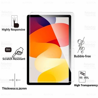 Kính cường lực 2in1 cho Xiaomi Redmi Pad SE 11 '' Phim bảo vệ máy tính bảng RedmiPadSE RedmiPad PadSE 11 inch Bảo vệ màn hình máy ảnh
