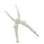 GAVESTO Catch Release Tool, Kìm kẹp câu cá bằng nhựa, Kẹp kẹp cá ABS