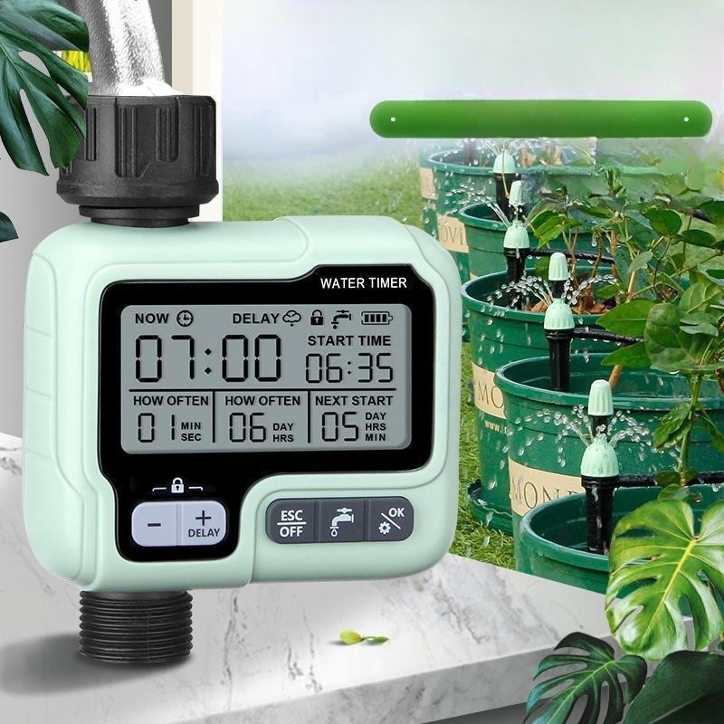Bộ hẹn giờ tưới tự động