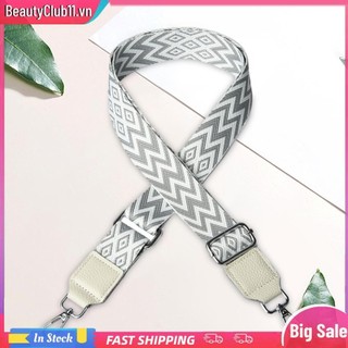Dây đeo thay thế túi Chiều rộng 3,8cm Đầu xoay 360 cho túi thay thế dây đeo