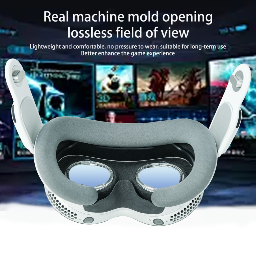 Ống kính Khung từ tính Nâng cao Vision Pro Vr Ống kính kính có cài đặt ...