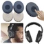 YRBWD 1 Cặp Đệm Tai, Miếng Đệm Tai Mềm Da Protein, Tai Nghe Thay Thế Di Động Sửa Chữa Tai Nghe Nhét Tai Cho Sennheiser HD228 229 218 238 219 220 Phụ Kiện Tai Nghe