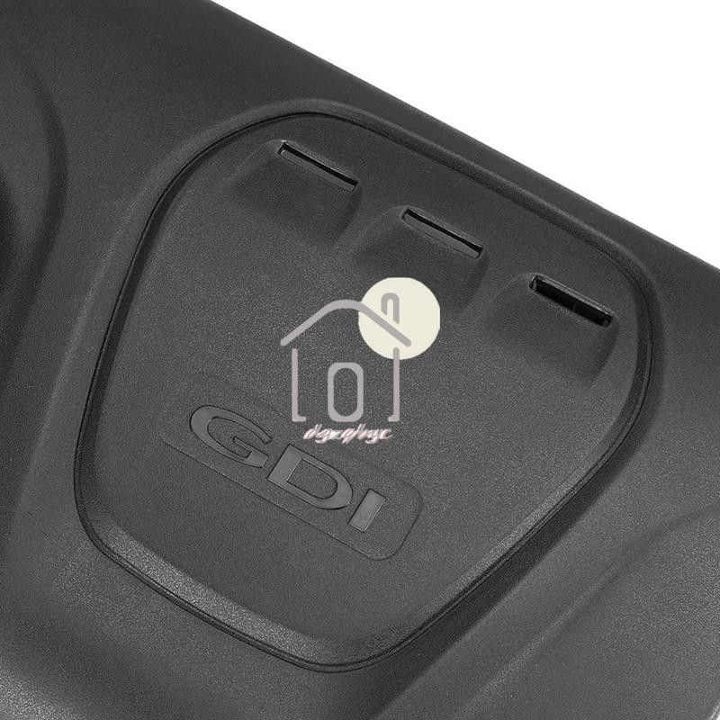 [Dgzqbyc]292402B930 Xe Phía Trước Động Cơ Hood Nắp Bụi Bảo Vệ Cho Xe Hyundai Solaris Creta IX25 1.6 Kia RIO 2017 Sonata Tucson