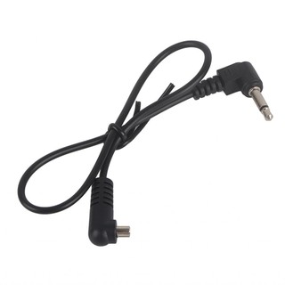 VBESTLIFE Dây cáp cắm đồng bộ flash 3,5mm có khóa vít cho PC nam ADS