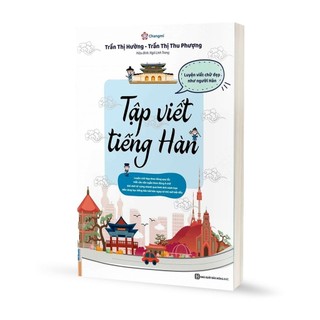 Sách - Tập viết tiếng Hàn bản mới 2023