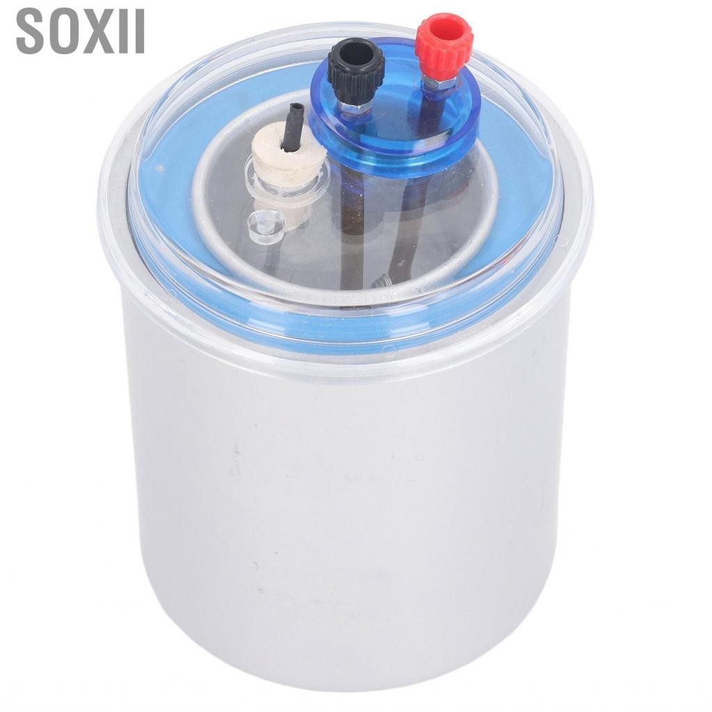 Soxii Nhiệt lượng kế điện đôi tường PVC Thiết kế tích hợp chính xác cho trường học