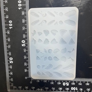 Khuôn hình cánh hoàn hảo Dễ sử dụng Khuôn Epoxy silicon Dụng cụ làm đồ trang sức thực tế