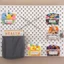 Thùng Pegboard ORDOBOX, Móc Pegboard PP, Giá đỡ