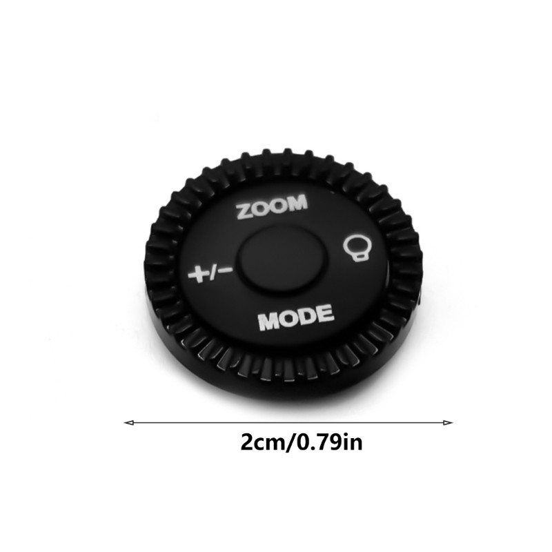 Btsg Núm mã hóa nâng cao cho V860 III Quản lý đèn Flash dễ dàng được thiết kế cho người hâm mộ chụp ảnh