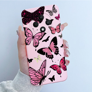 Dành Cho OPPO Reno12 F CPH2637 2024 Đáng Yêu Cat Dragon Họa Tiết Thạch Silicon Mềm Reno12 FS Reno 12F 5G Vỏ Điện Thoại