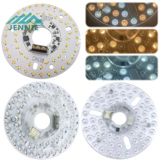 3.9 / 4.9 / 6.2 Inch 3000 / 4000 / 5000K Bảng điều khiển thay thế Đèn mặt dây chuyền Bảng điều khiển tròn Bảng điều khiển đèn trần gắn xả [jennie1.vn]