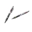 Demon Slayer Pen Neutral Pen Press Tự động Anime Sinh viên Văn phòng phẩm màu đen & -- & -- * * & - * -- * * - * & & -