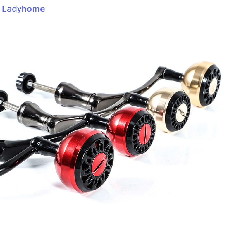 Lady Metal Reel Thay Thế Tay Cầm Điện Câu Tay Cầm Núm Tay Cầm Rocker Tay Cầm Cho Câu Phụ Kiện VN