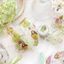 Enwei 37.5mm * 2m [Bó hoa Girl Series] Tạp chí đáng yêu Băng keo PET Washi Băng Scrapbooking Chất liệu Sổ lưu niệm Bộ sổ lưu niệm