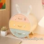 Phụ Kiện Tóc Dễ Thương Người Tổ Chức Hoạt Hình Thỏ 3 Ngăn Kéo Kẹp Tóc Bảo Quản Hộp Đựng Trang Sức Cho Bé Gái