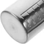 Giá đỡ đo ZENZON, Cốc đo lường bằng thép không gỉ chống rơi, Hộ gia đình có tỷ lệ 250 / 350ML Hộp đựng gạo Thanh