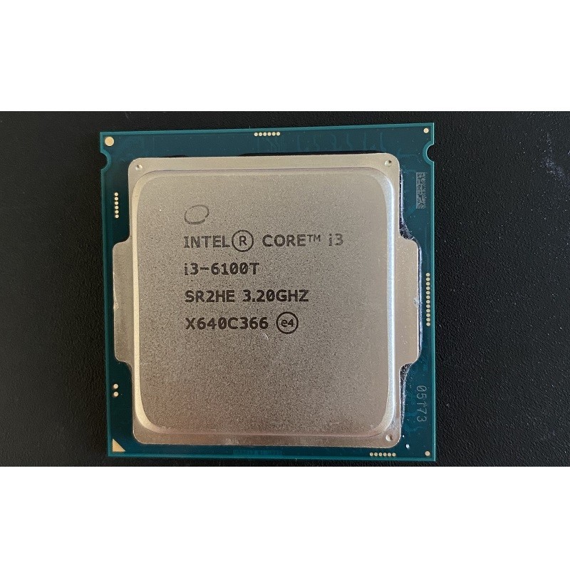 CPU Intel core i5 6500, i3 7100, i3 6100, i3 6100T - Bộ vi xử lý