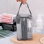 Túi đựng đồ vệ sinh - Túi đựng đồ lưới - Dụng cụ trang điểm - Hộp đựng bút mỹ phẩm - Ins, Nylon, Dung tích cao, Chống bụi, Cầm tay - Túi đựng đồ - Phụ kiện du lịch
