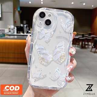 OPPO Reno 15F Reno 14F Reno 14 Pro Reno 13F 5G Reno 13 Reno12 F Reno 12 Reno11 F Reno 11 Reno 10 Reno 8T Reno 8Z Reno 7Z Reno8 Reno7 Bướm Trắng Đẹp Chống Sốc T