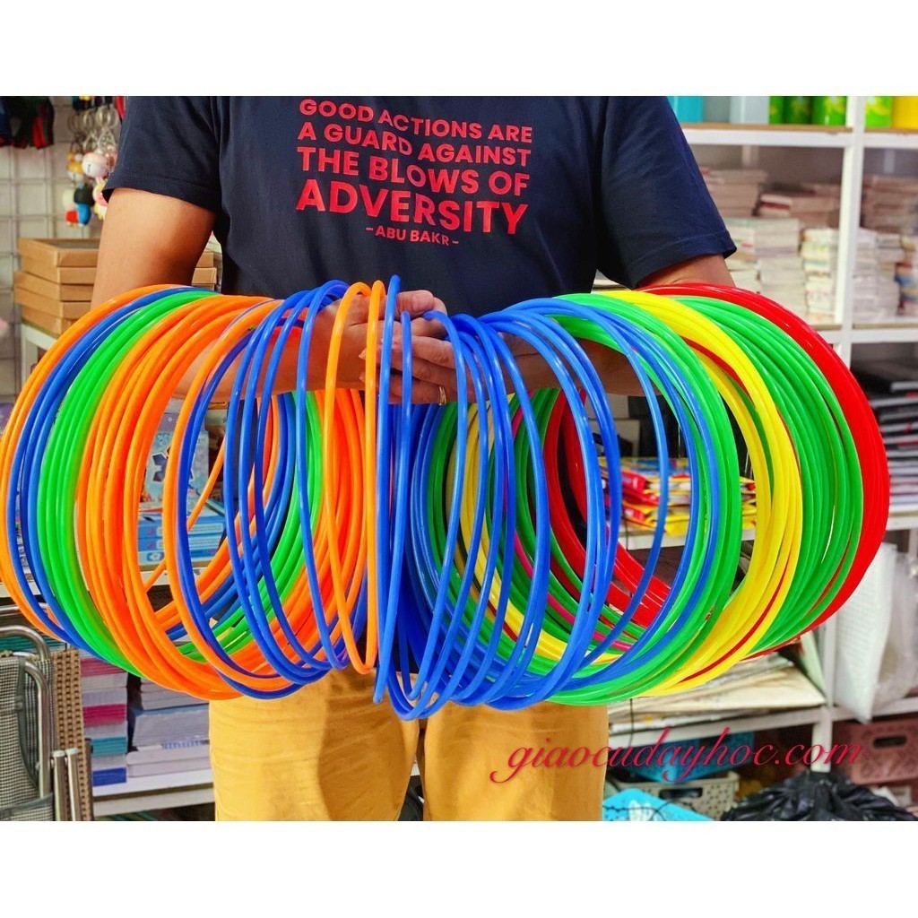 [HCM] [GIÁO CỤ HOT] VÒNG TRÒN 14cm,30cm,40cm Giuseppe