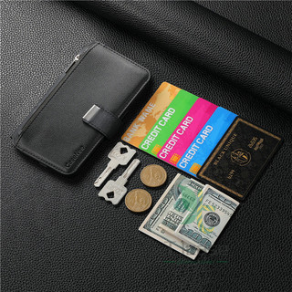 Ốp Lật Ví Siêu Từ Tính Samsung Galaxy Samsung Galaxy S24 Ultra S23 S22 Ultra S24 S23 S22 Plus S24 FE Vỏ Đựng Thẻ Sạc Không Dây