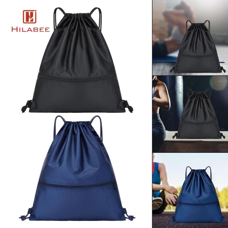 Ba Lô Dây Rút Daypack Thời Trang Thường Ngày Nam Nữ Ba Lô Ba Lô Cho Leo ...