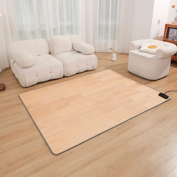 Thảm sưởi sàn Graphene thảm sưởi Yoga phòng ngủ Chăn sưởi gia đình thảm sưởi điện sưởi ấm phòng khách