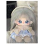 【Bingo】Búp bê cotton 20cm, thú nhồi bông dễ thương, búp bê hóa trang, tóc giả màu bạc, bạn có thể chọn quần áo chỉ định, quà sinh nhật cho bé gái（0102）