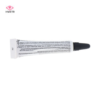 Hwetr Polywatch Dụng cụ sửa chữa Kính nhựa Đánh bóng chà nhám Nhãn dán mới