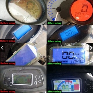 Phim phân cực bộ lọc phân cực LCD / LED cho ảnh phân cực 10X10cm, 5 CÁI Không dính