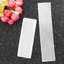 Flgo Silicone Bookmark Khuôn DIY Trong Suốt Nhựa Epoxy Đúc Trang Sức Làm