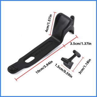 Khóa tiết lưu điều khiển hành trình, tay cầm ga xoay thoải mái cho xe tay ga