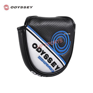 ODYSSEY Golf Putter Cover Nam Châm Chống Thấm Nước Dành Cho Nam Và Nữ