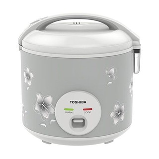 Nồi cơm điện Toshiba RC-18JFM(H)VN - 1.8 lít - Truyền nhiệt 3D - Chống dính - Bảo hành 12 tháng