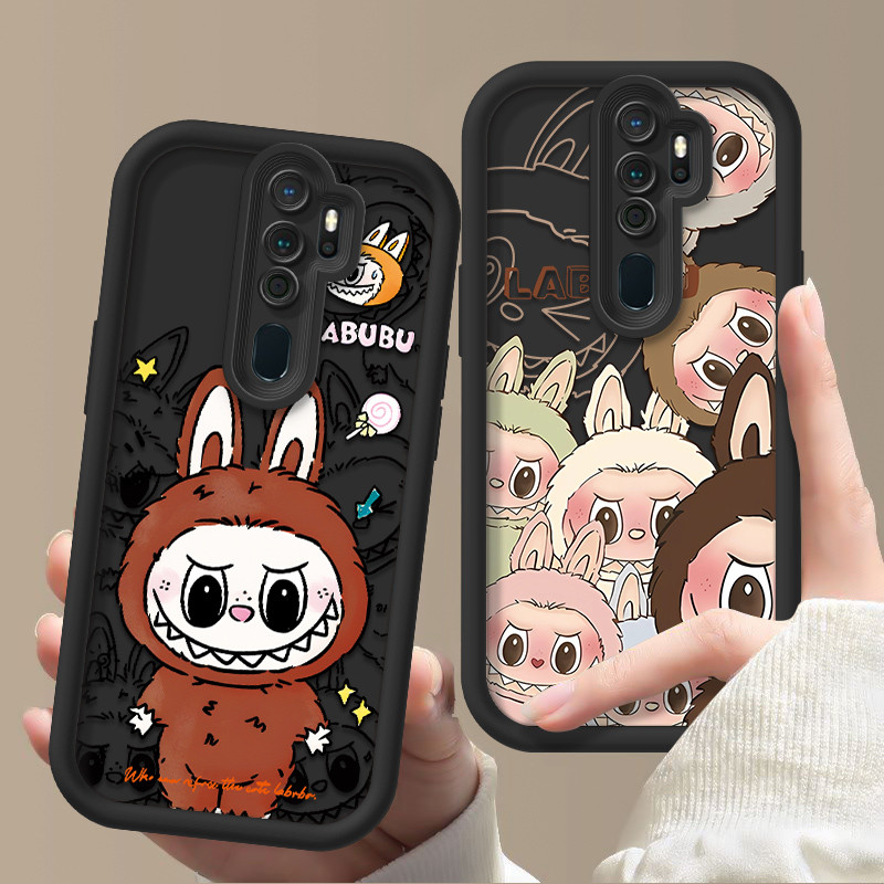 ốp lưng redmi note 8 pro Ốp điện thoại LaBuBu cho redmi note 8 pro dễ thương