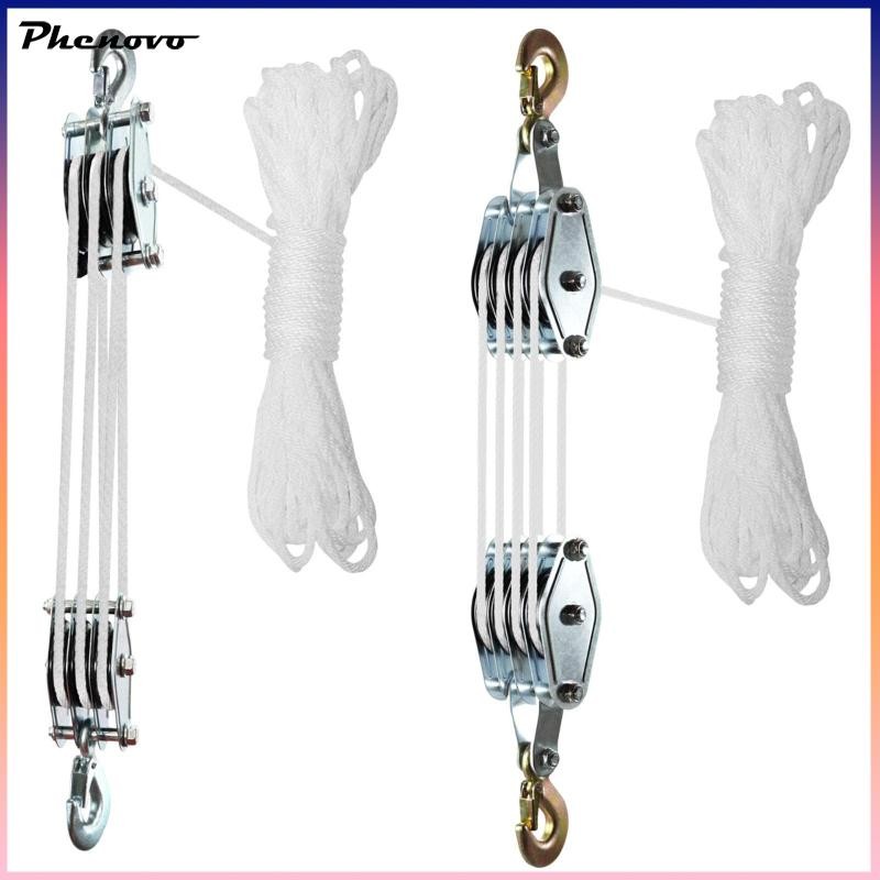 Khối tiết kiệm và hệ thống ròng rọc dây ròng rọc | Shopee Việt Nam