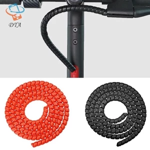 Dây bảo vệ cuộn dây cáp xe đạp điện Dây cáp bảo vệ bọc ống VN