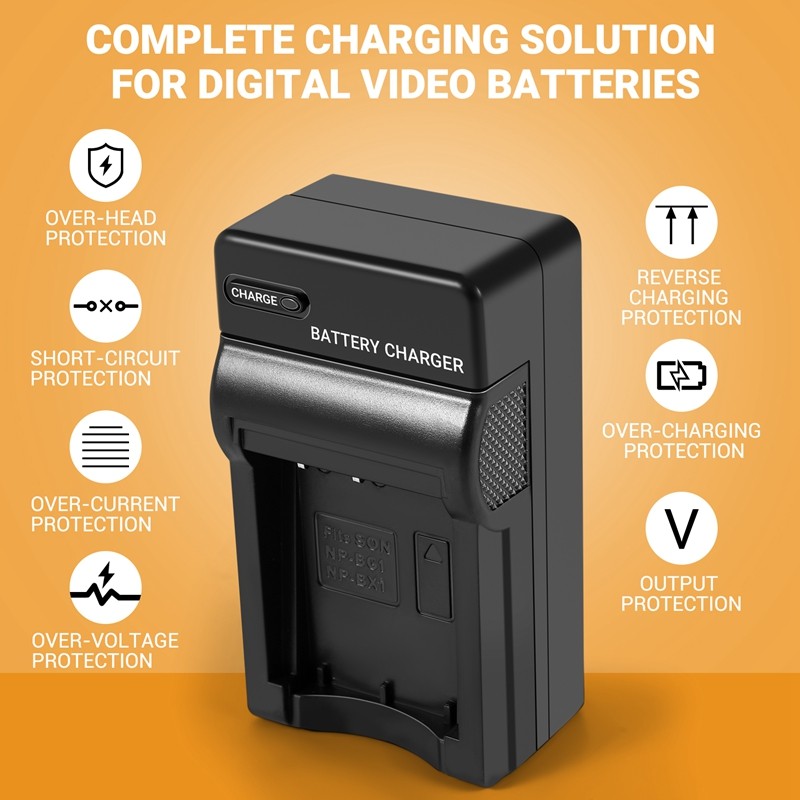 Bộ sạc pin AC Adapter CYBERSHOT NP-BG1 / FG1 NP-BG1