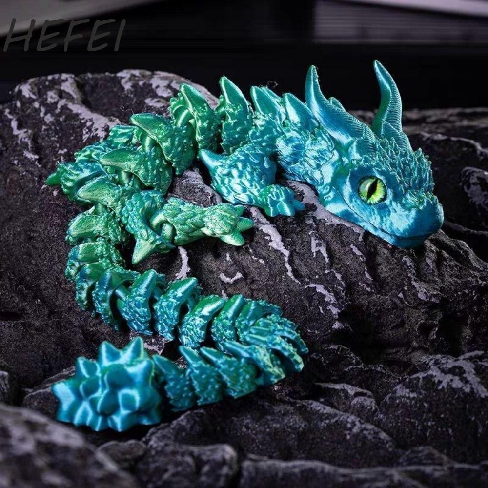Rồng in 3D HEFEI, Rồng in 3D bằng Laser đúc tất cả trong một Rồng, Vật ...