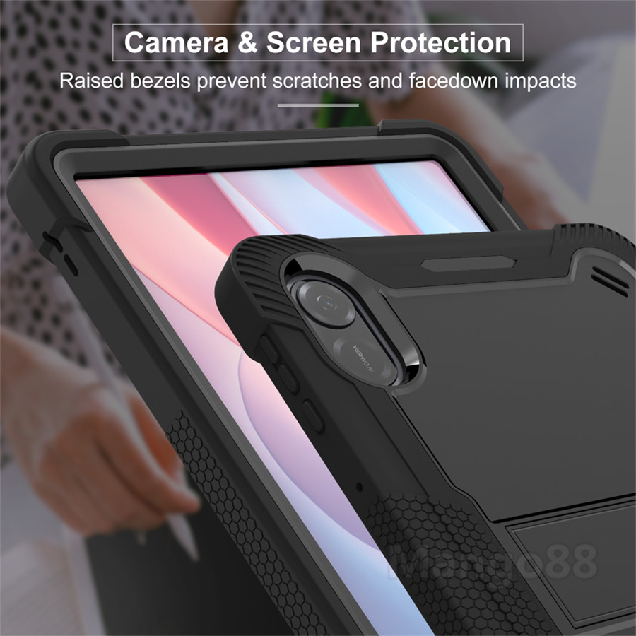Ốp Lưng Cho Honor Pad X8a 11inch 2024 Giá Đỡ Máy Tính Bảng Bảo Vệ Vỏ Chống Sốc