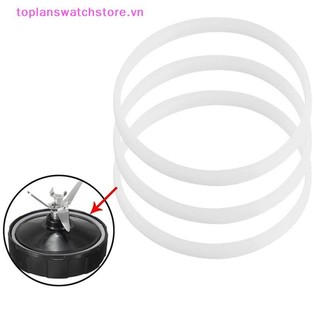 Toplanswatchstore 3 Miếng Đệm Cao Su 1000W Niêm Phong Vòng Tròn Gioăng Linh Kiện Thay Thế Cho Nutri VN