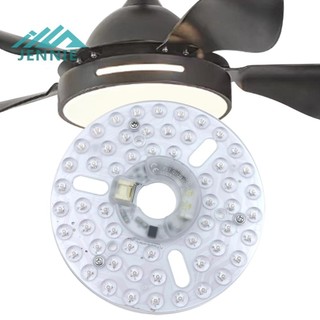 3.9 / 4.9 / 6.2 Inch 3000 / 4000 / 5000K Bảng điều khiển thay thế Đèn mặt dây chuyền Bảng điều khiển tròn Bảng điều khiển đèn trần gắn xả [jennie1.vn]