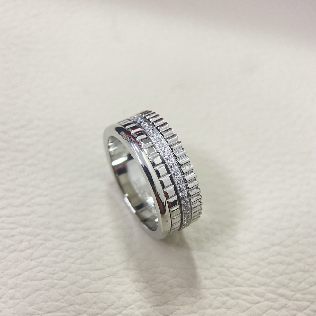 925 Silver Couple Rings by Bikinigirls.VN